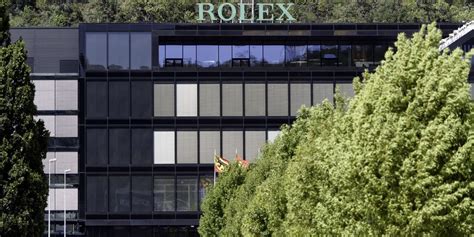 costruire rolex|rolex new factory.